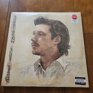 Morgan Wallen Vinyl Record